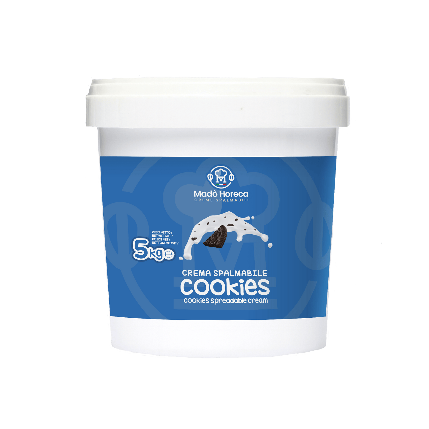 Cookies Crema Spalmabile Artigianale - Mado Ho.re.ca