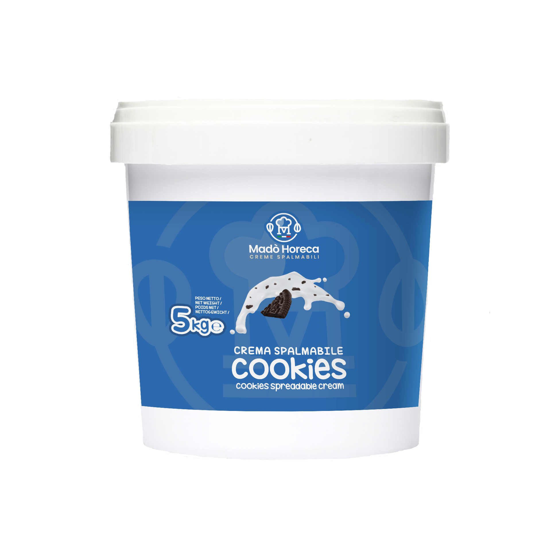 Cookies Crema Spalmabile Artigianale - Mado Ho.re.ca