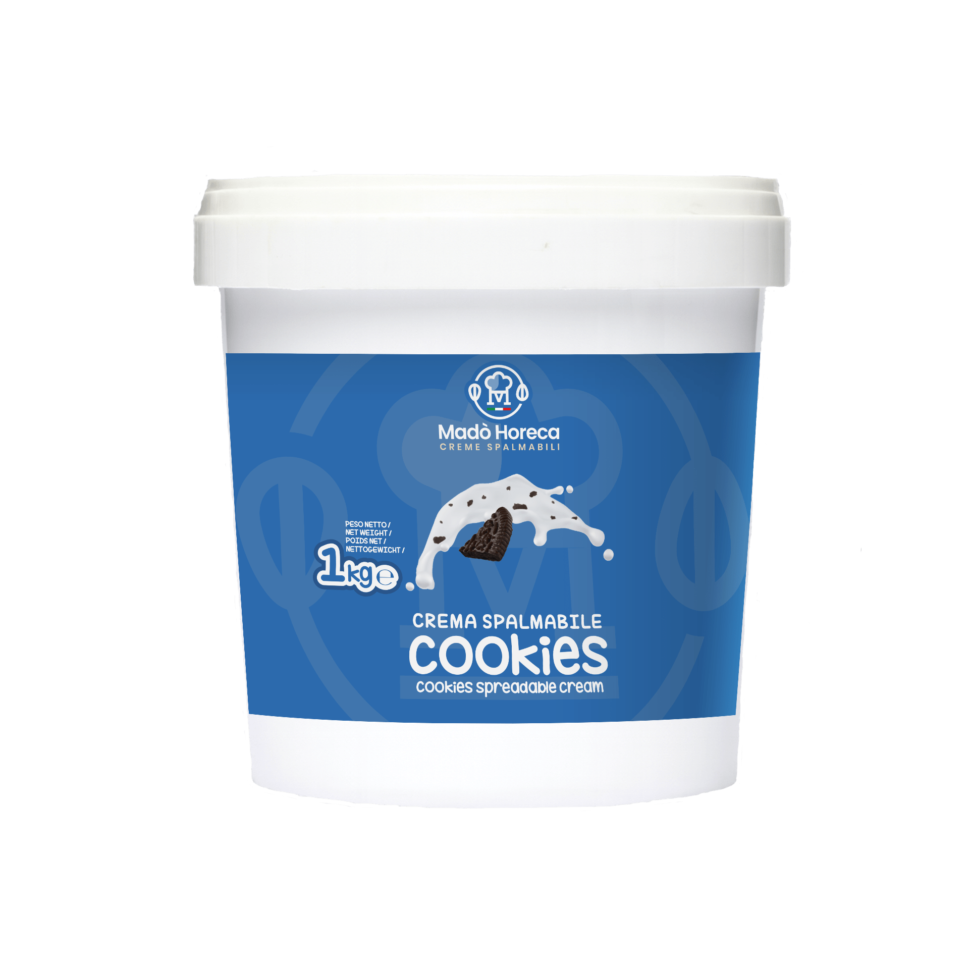 Cookies Crema Spalmabile Artigianale - Mado Ho.re.ca