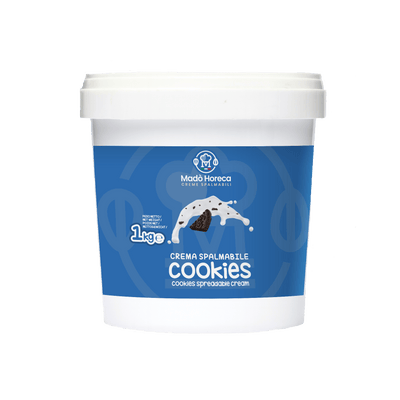 Cookies Crema Spalmabile Artigianale - Mado Ho.re.ca