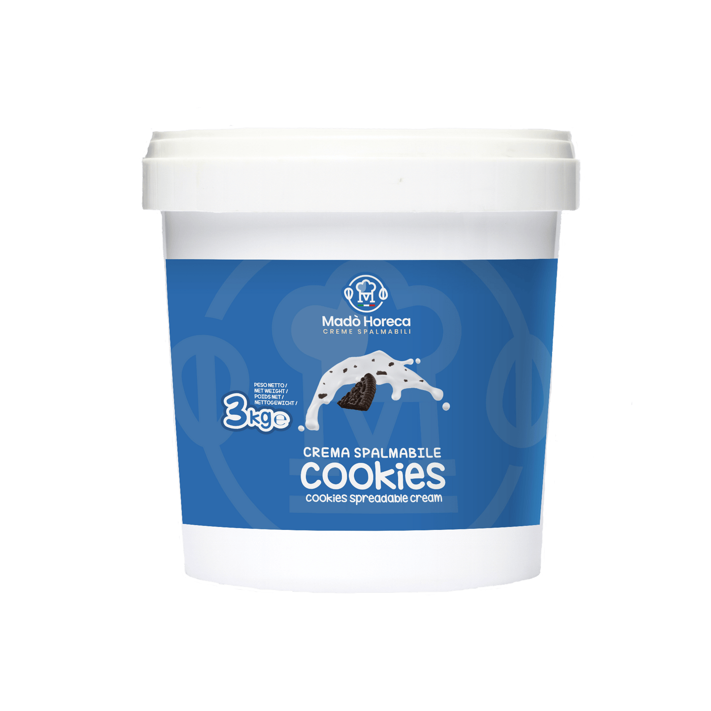 Cookies Crema Spalmabile Artigianale - Mado Ho.re.ca