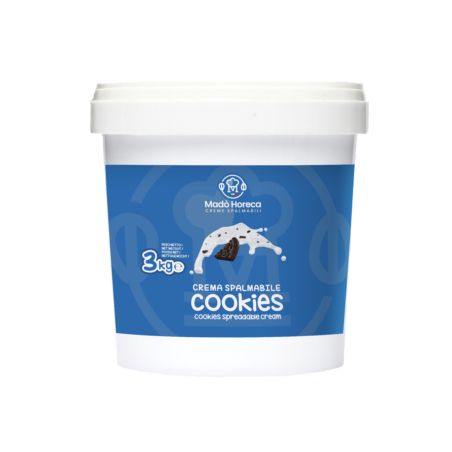 Cookies Crema Spalmabile Artigianale - Mado Ho.re.ca