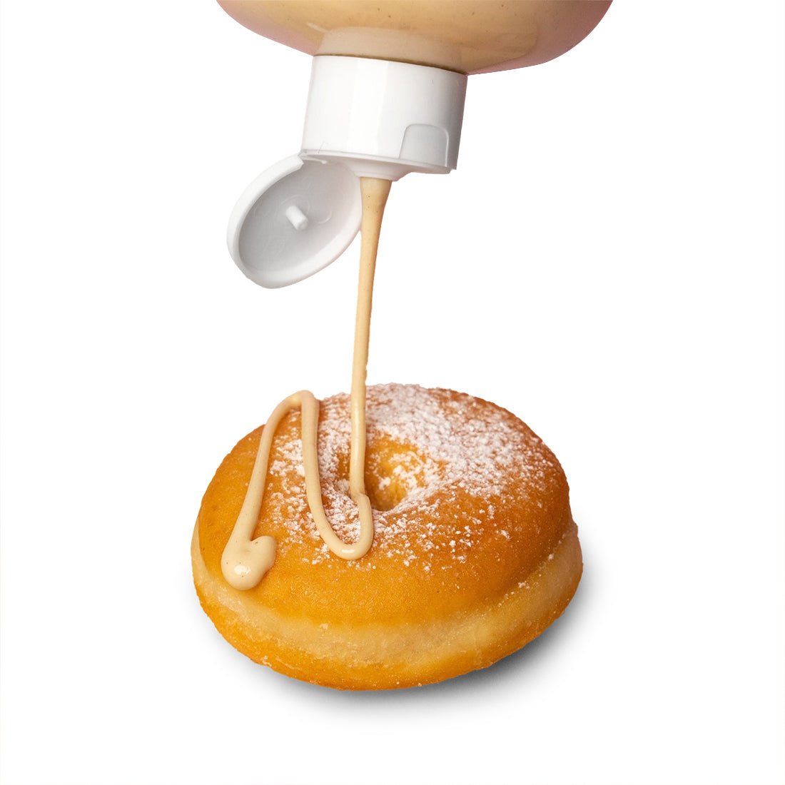 Crema in Bottiglia Artigianale al gusto Ippo Potamo Ciok "Bottiglia da 900gr" - Mado Ho.re.ca