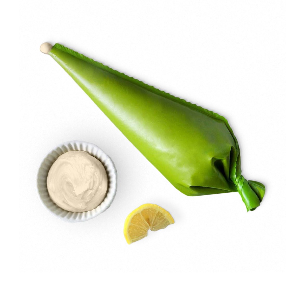 Crema spalmabile in Sac à poche Limone - Mado Ho.re.ca