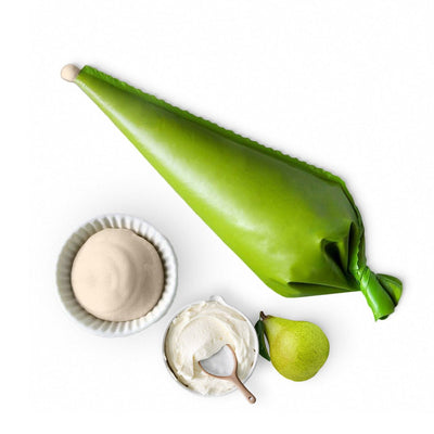Crema spalmabile in Sac à poche Ricotta e Pera - Mado Ho.re.ca
