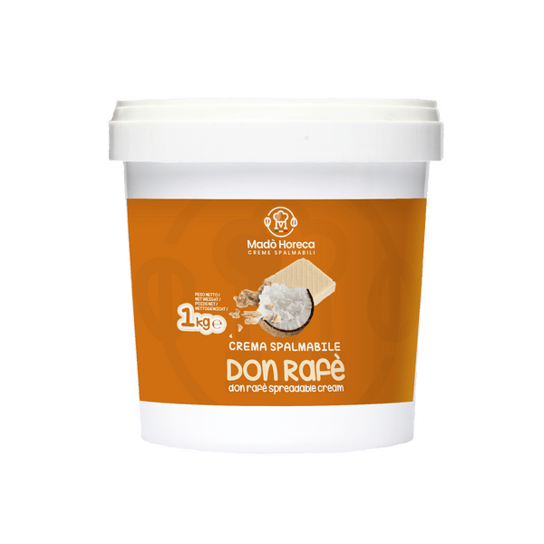 Don Rafè Crema Spalmabile Artigianale - Mado Ho.re.ca