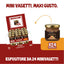 Espositore Mini Barattoli di Gianduia 13% - 24pz - Mado Ho.re.ca