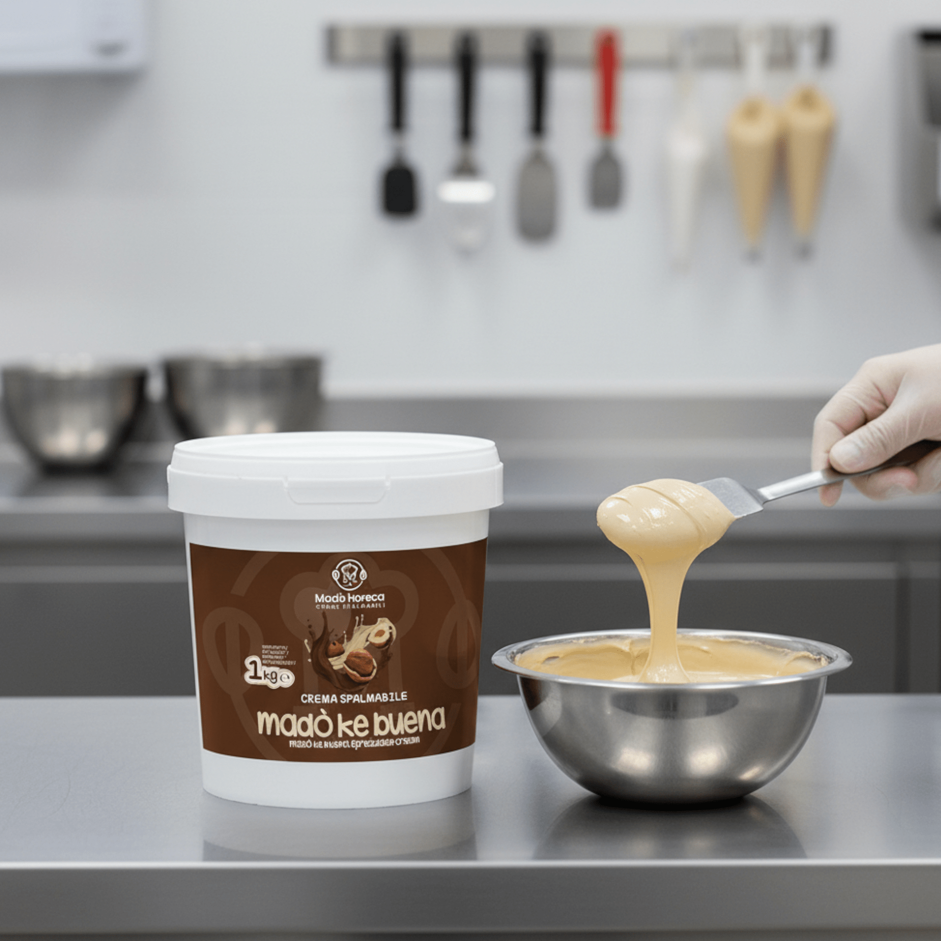 Madò Ke Buena Crema Spalmabile Artigianale - Mado Ho.re.ca