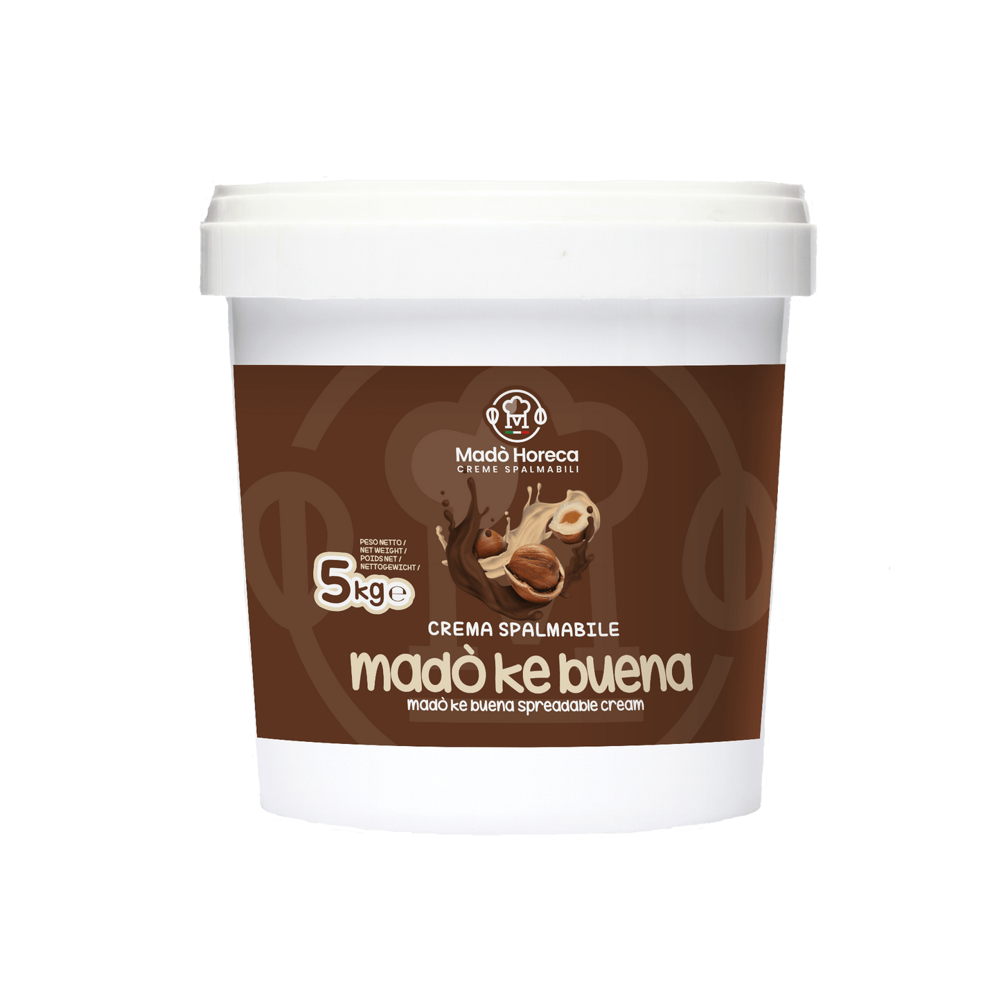 Madò Ke Buena Crema Spalmabile Artigianale - Mado Ho.re.ca