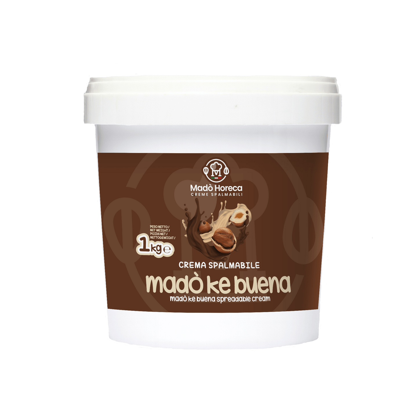 Madò Ke Buena Crema Spalmabile Artigianale - Mado Ho.re.ca