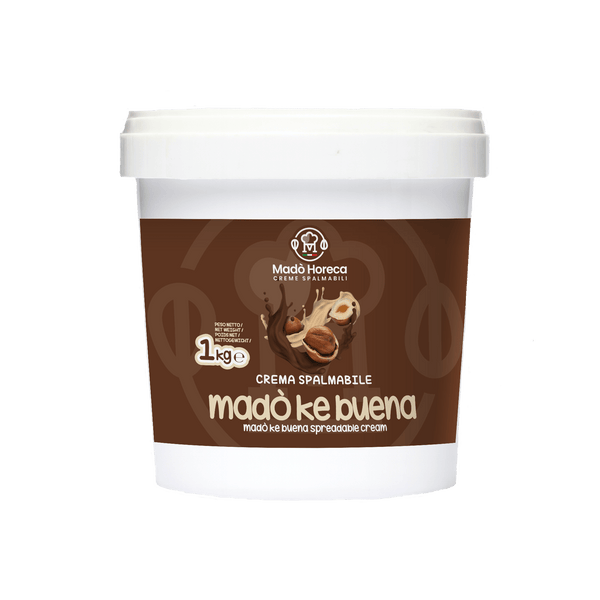 Madò Ke Buena Crema Spalmabile Artigianale - Mado Ho.re.ca