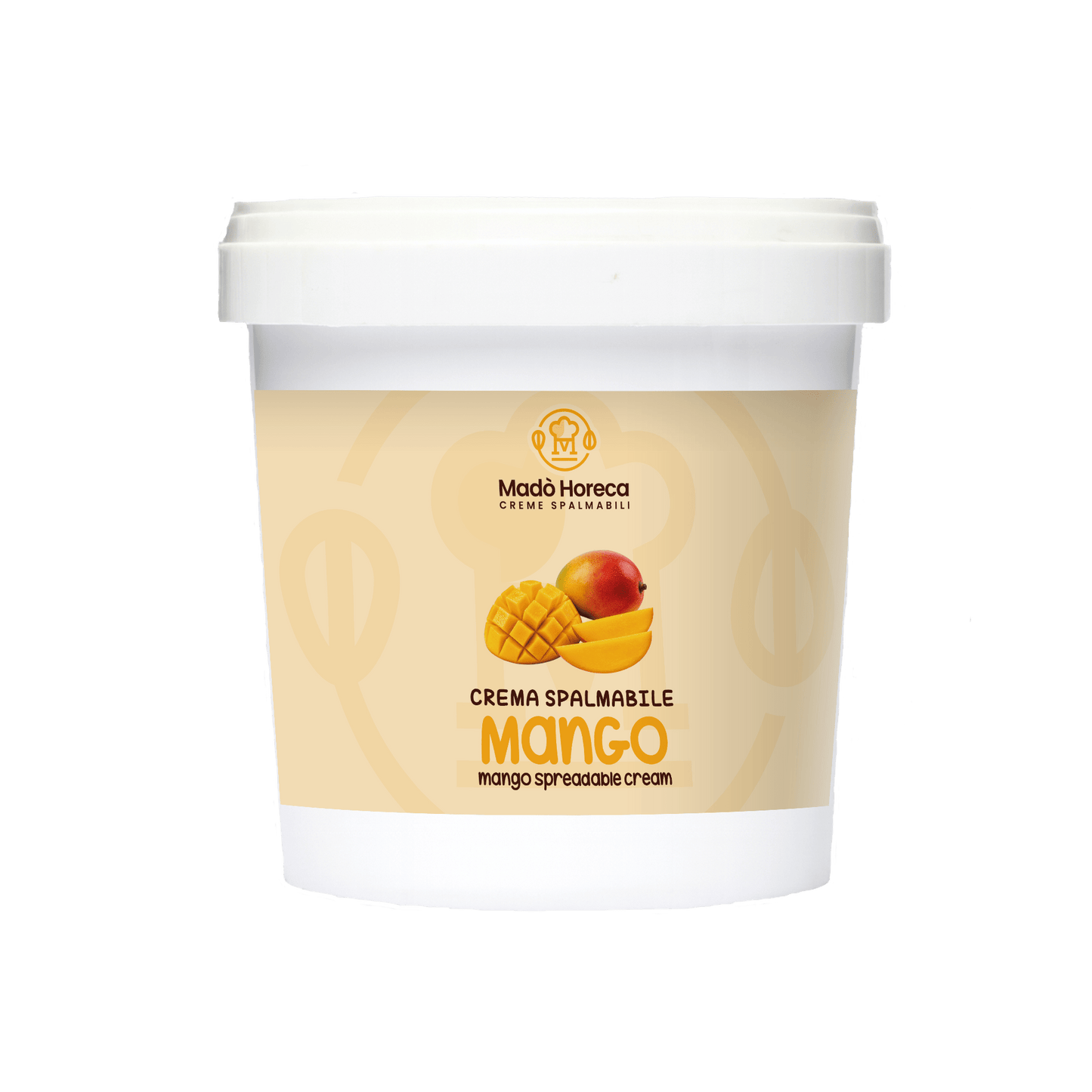 Mango Crema Spalmabile Artigianale - Mado Ho.re.ca