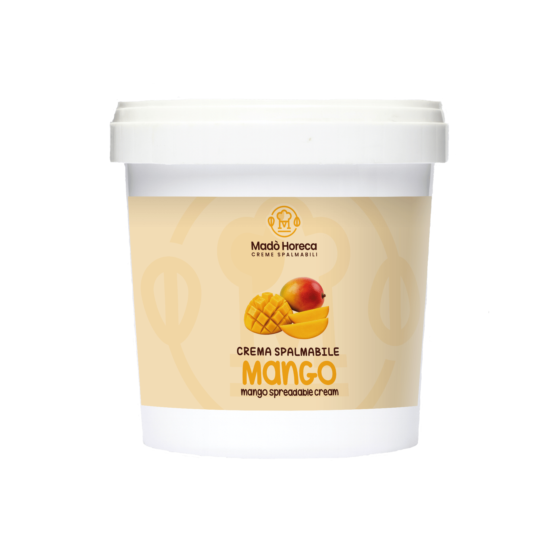 Mango Crema Spalmabile Artigianale - Mado Ho.re.ca