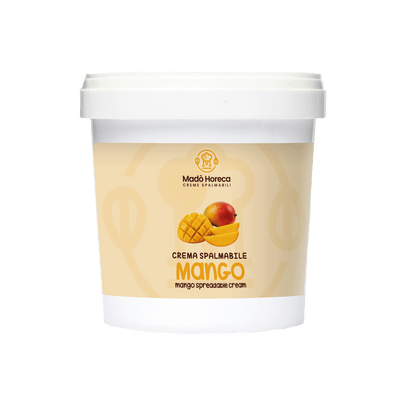 Mango Crema Spalmabile Artigianale - Mado Ho.re.ca