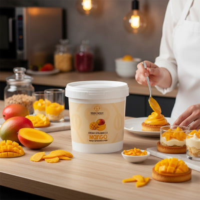 Mango Crema Spalmabile Artigianale - Mado Ho.re.ca