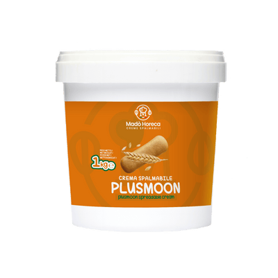 Plusmoon Crema Spalmabile Artigianale - Mado Ho.re.ca