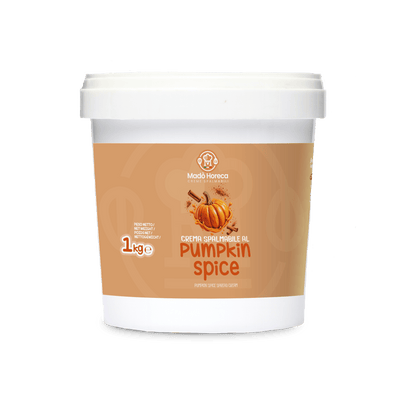Pumpkin Spice Crema Spalmabile Artigianale - Mado Ho.re.ca