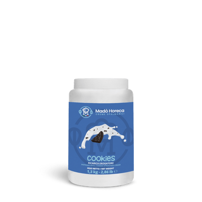 RICARICA EROGATORE Cookies 1,3kg - Mado Ho.re.ca