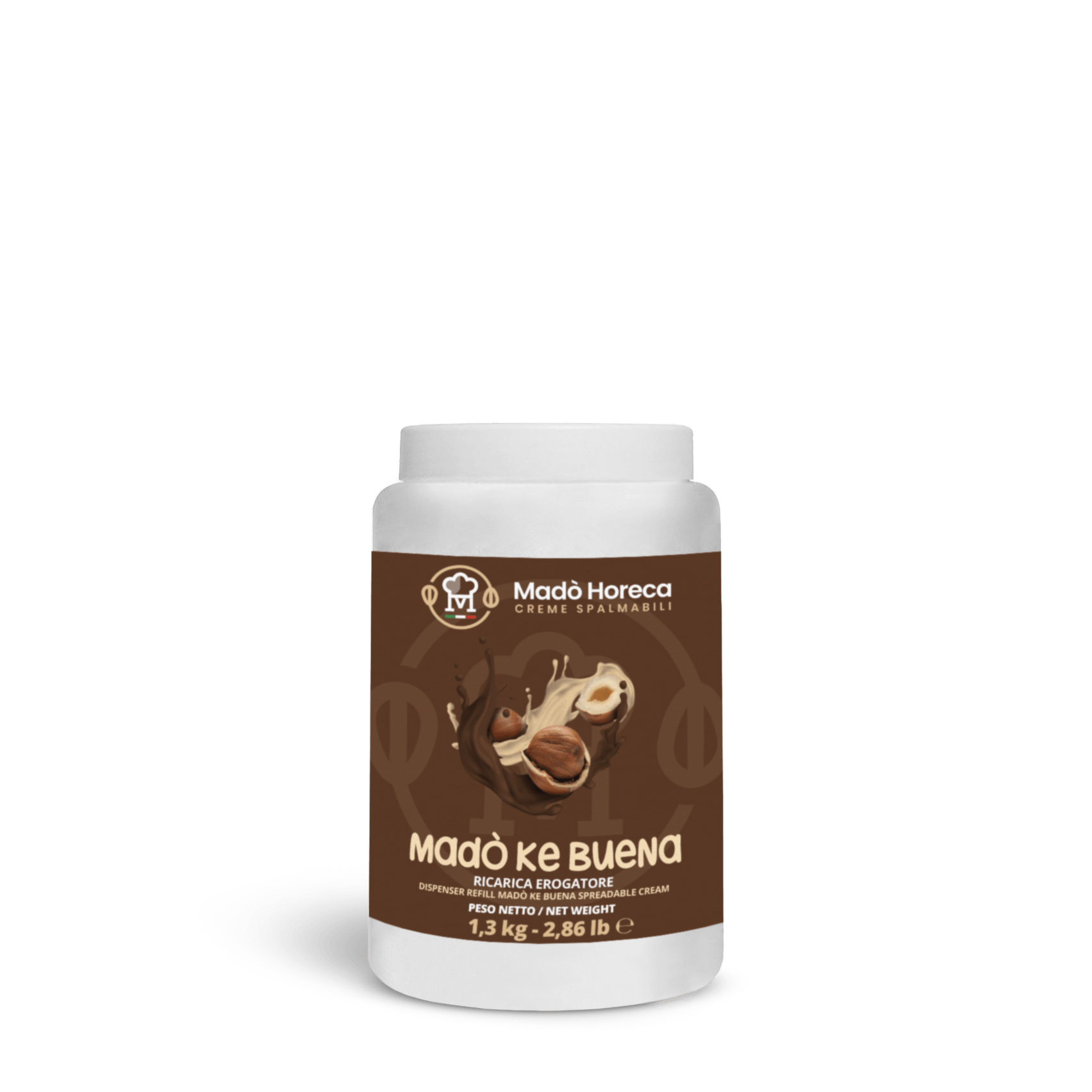 RICARICA EROGATORE Madò Ke Buena 1,3kg - Mado Ho.re.ca