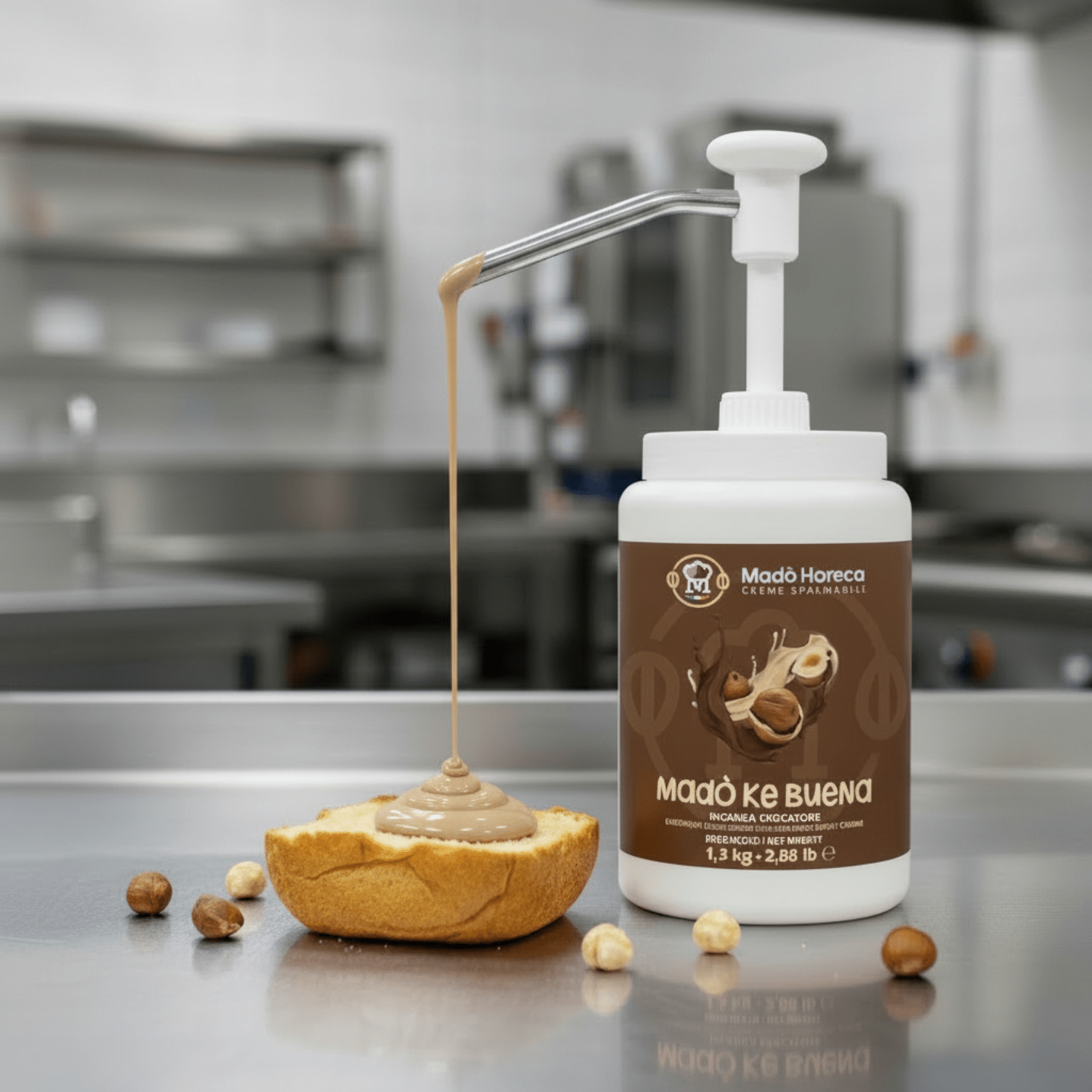 RICARICA EROGATORE Madò Ke Buena 1,3kg - Mado Ho.re.ca