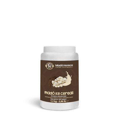 RICARICA EROGATORE Madò Ke Cereali 1,3kg - Mado Ho.re.ca