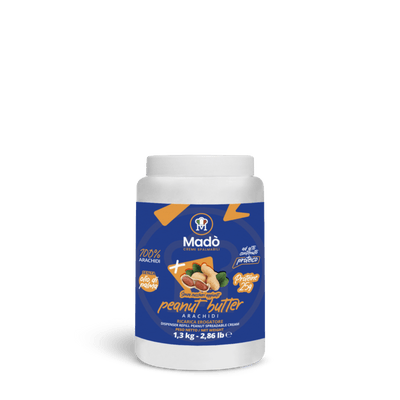 RICARICA EROGATORE Peanut Butter 1,3kg - Mado Ho.re.ca