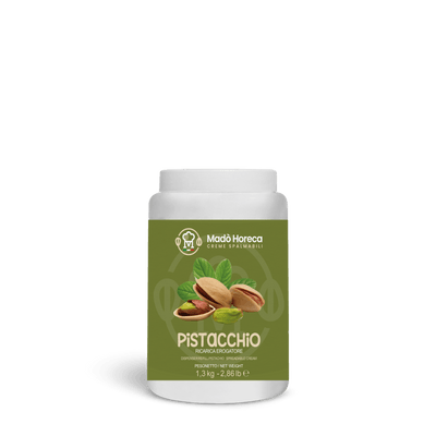 RICARICA EROGATORE Pistacchio 1,3kg - Mado Ho.re.ca