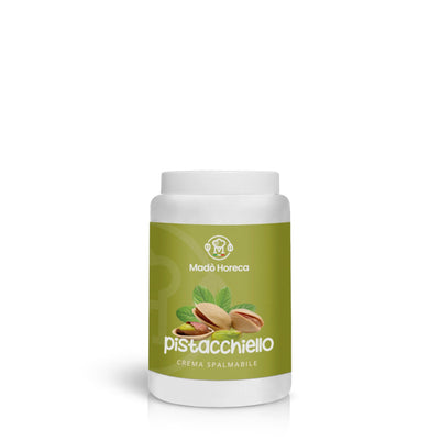 RICARICA EROGATORE Pistacchio 1kg - Mado Ho.re.ca