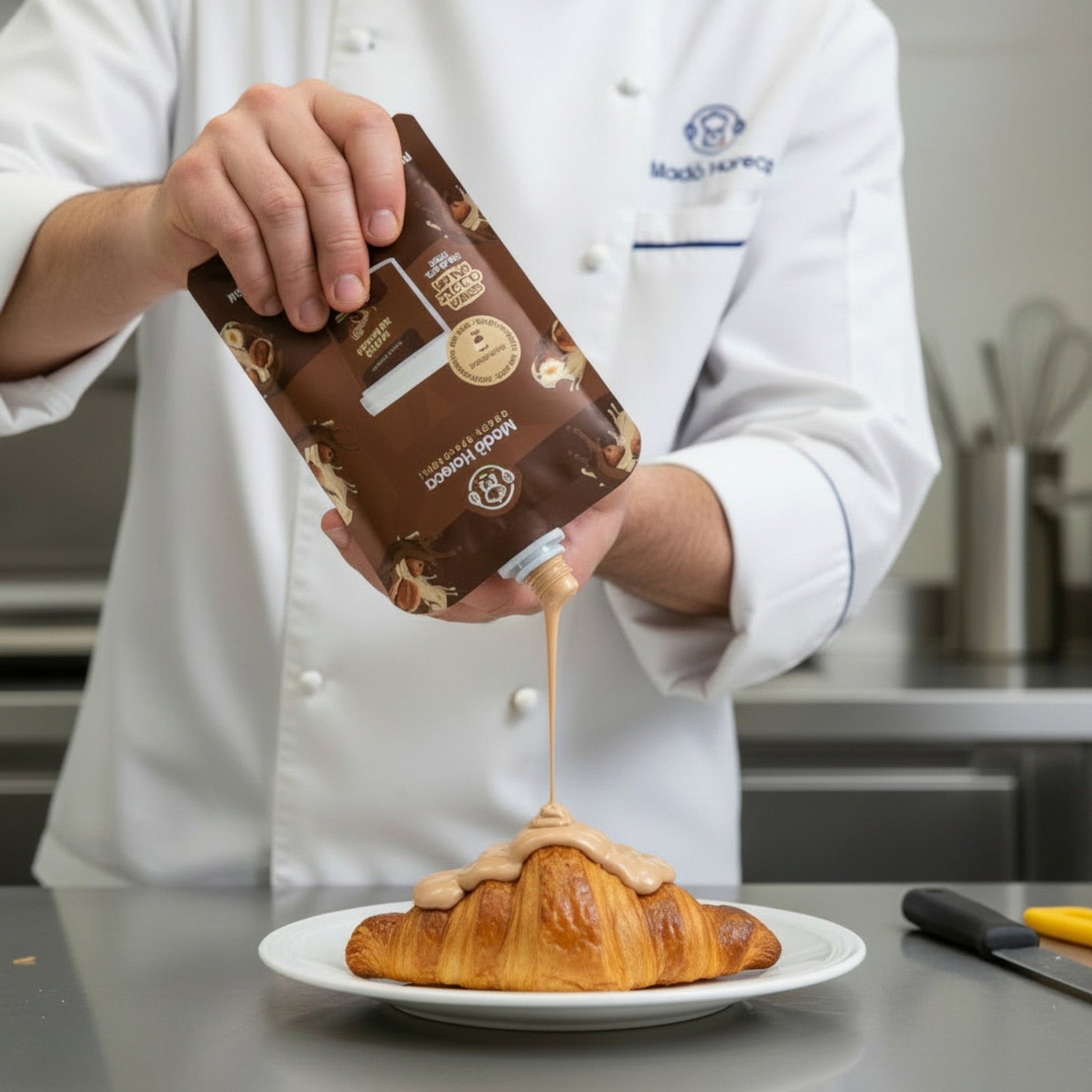 Sac A Poche "Zero Sprechi" al gusto Madò Ke Buena "Busta da 600gr" - Mado Ho.re.ca