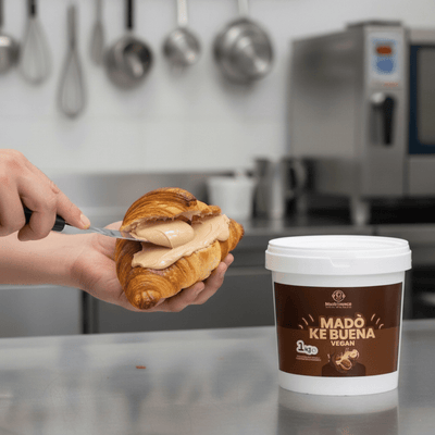 Vegana - Madò Ke Buena Crema Spalmabile Artigianale - Mado Ho.re.ca