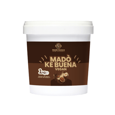 Vegana - Madò Ke Buena Crema Spalmabile Artigianale - Mado Ho.re.ca