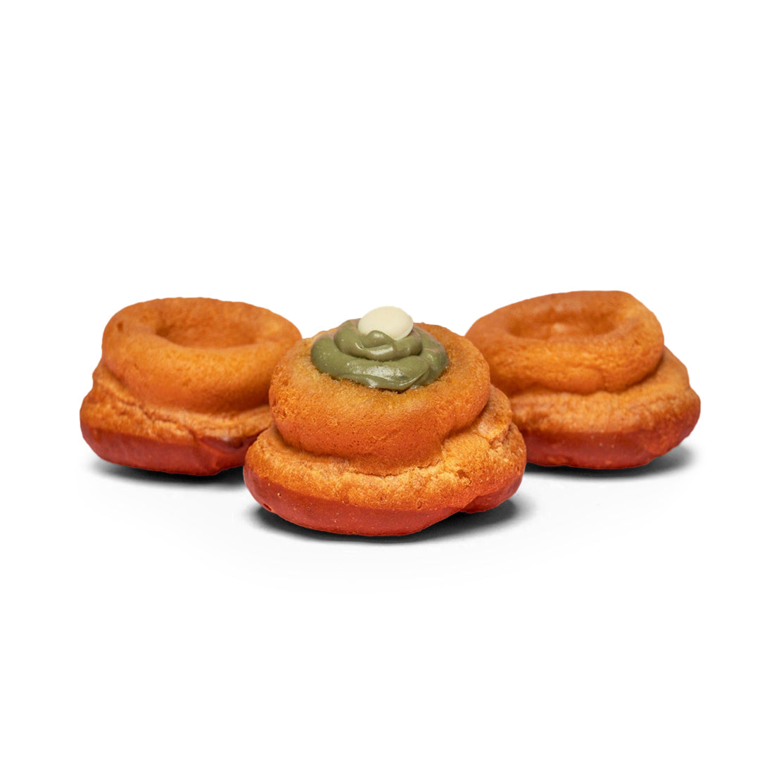Babà mignon "Savarè" semilavorato (Cartone da 2,5kg) - Mado Horeca