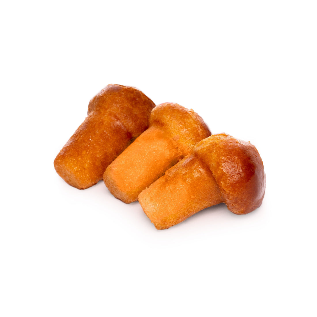 Babà mignon semilavorato (Cartone da 2.5 kg) - Mado Horeca