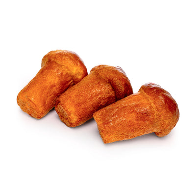 Babà napoletano monoporzione "MAXI" semilavorato (Cartone da 40 pz) - Mado Horeca