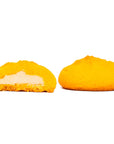 Biscotti pasta frolla farciti con crema al limone - Mado Horeca