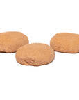 Biscotti pasta frolla farciti con crema alla nocciola - Mado Horeca