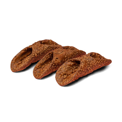 Cannoli siciliani artigianali grandi (Cartone da 35pz) - Mado Horeca
