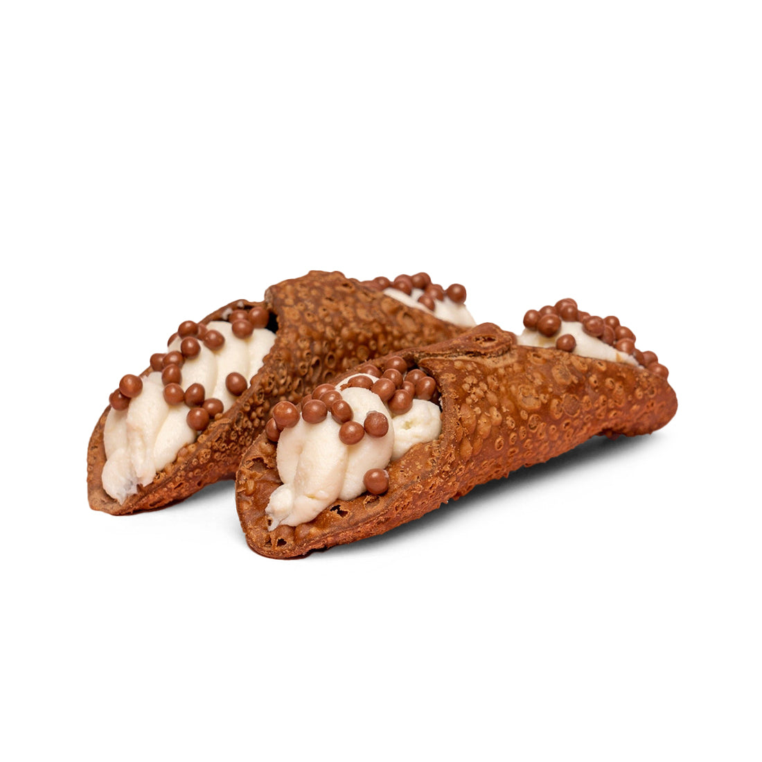 Cannoli siciliani artigianali grandi (Cartone da 35pz) - Mado Horeca