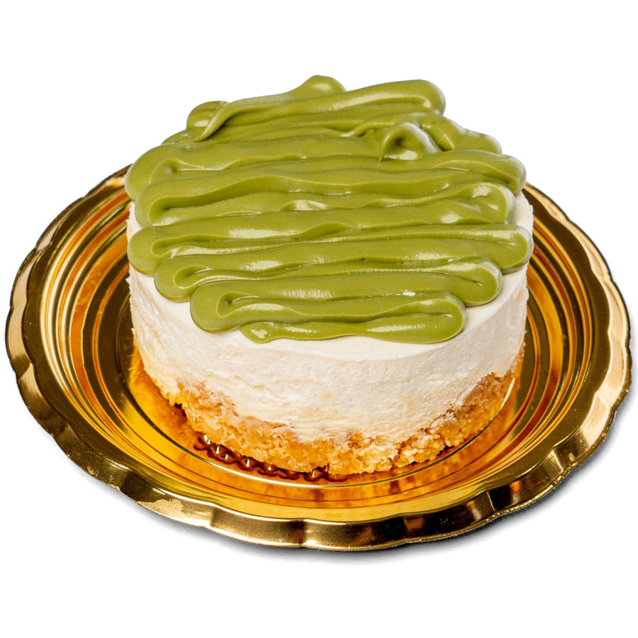 Cheesecake al pistacchio 6pz - Mado Horeca