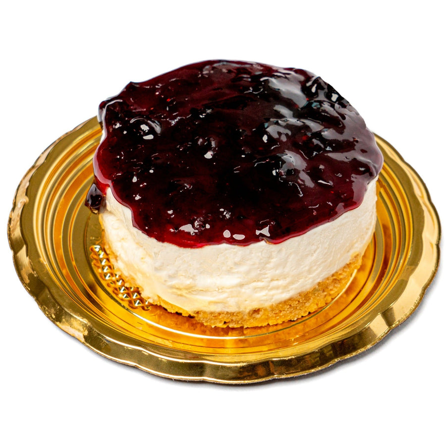 Cheesecake frutti di bosco 6pz - Mado Horeca