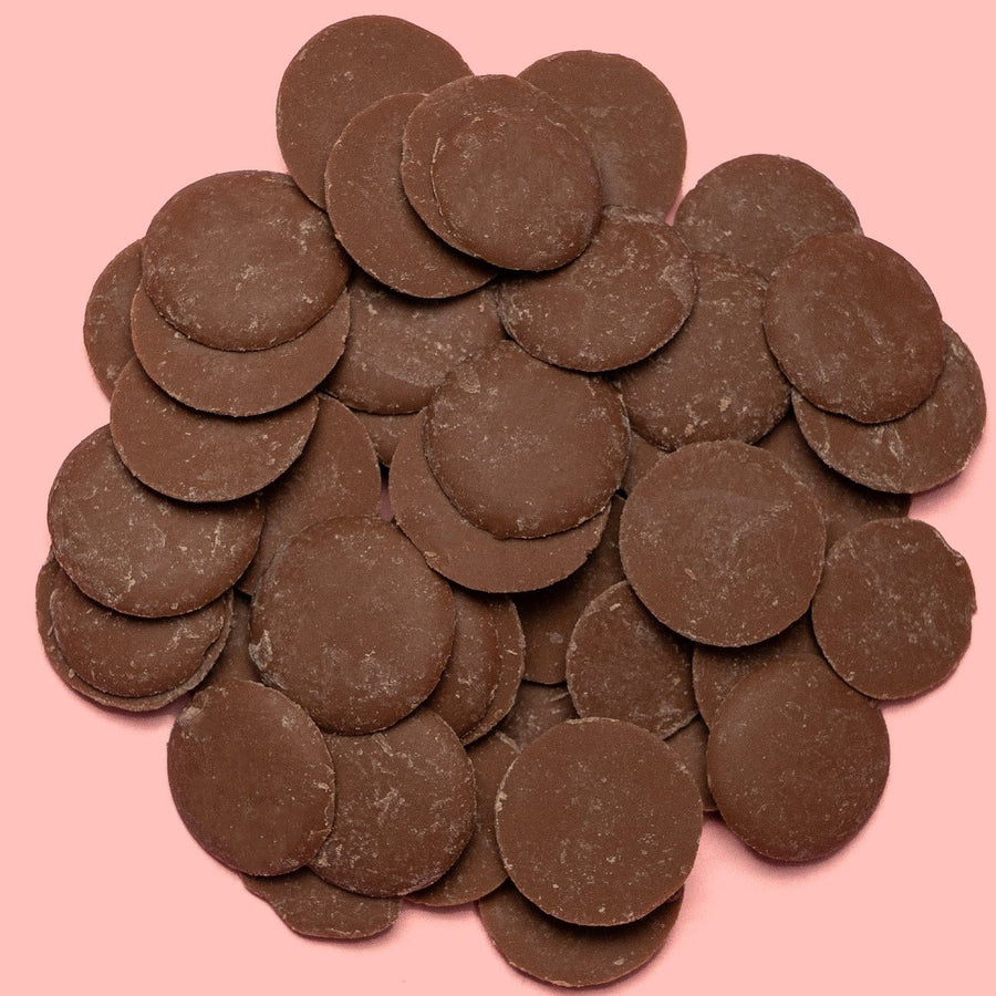 Cioccolato fondente semilavorato (per ricopritura panettone) cartone da 2kg - Mado Horeca