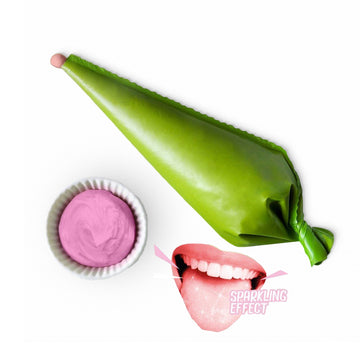 Crema spalmabile in Sac à poche Frizzy Pink da 1kg - Mado Ho.re.ca