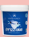 Frizzy Blue Crema Spalmabile Artigianale "Secchio da 1kg" - Mado Horeca