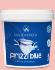 Frizzy Blue Crema Spalmabile Artigianale "Secchio da 3kg" - Mado Horeca