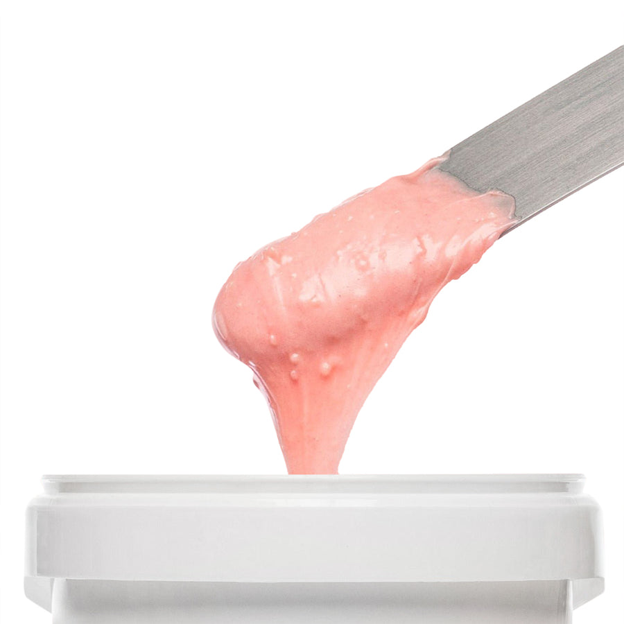 Frizzy Pink Crema Spalmabile Artigianale "Secchio da 1kg" - Mado Horeca
