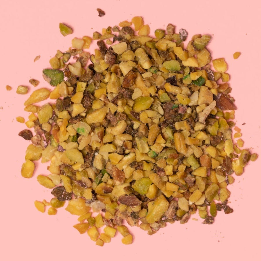 Granella di pistacchio (Cartone da 1kg) - Mado Horeca