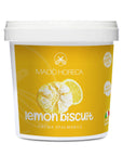 Lemon biscuit Crema Spalmabile Artigianale "Secchio da 3kg" - Mado Horeca