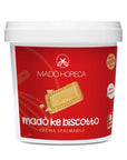 Madò Ke Biscotto Crema Spalmabile Artigianale "Secchio da 1kg" - Mado Horeca