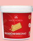 Madò Ke Biscotto Crema Spalmabile Artigianale "Secchio da 1kg" - Mado Horeca
