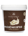 Madò Ke Cereali Crema Spalmabile Artigianale "Secchio da 3kg" - Mado Horeca